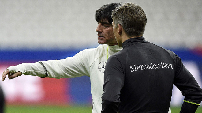 Joachim Loew: Cuộc chiến giành suất trong đội hình đã bắt đầu ảnh 4