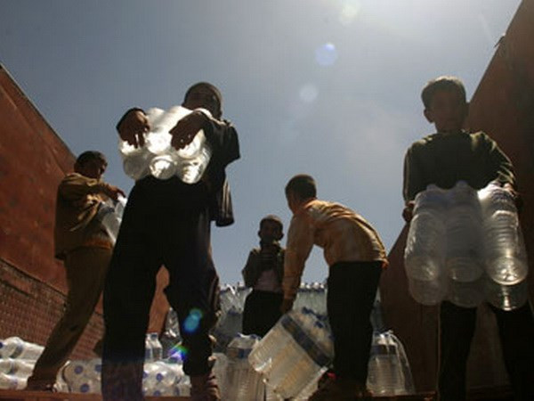 WHO cảnh báo nguy cơ y tế ở khu vực xung đột tại Iraq ảnh 1