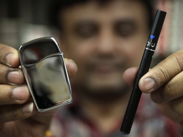 Thị thường thuốc lá điện tử thế giới phát triển mạnh ảnh 1