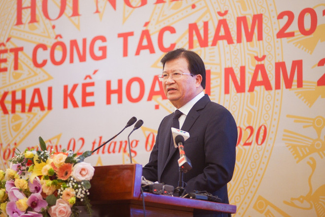 Phó Thủ tướng: Có thêm 3.000km đường cao tốc giai đoạn 2021-2030 ảnh 1