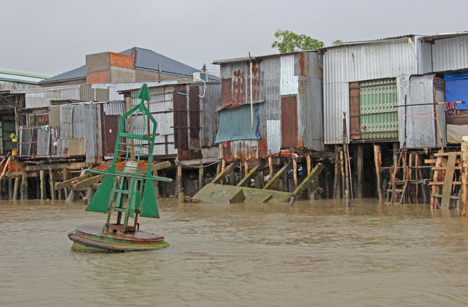 Cà Mau: Ban bố tình huống khẩn cấp sạt lở khu vực bờ biển Đông ảnh 2