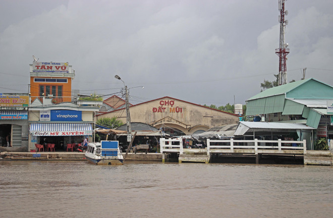 Cà Mau: Ban bố tình huống khẩn cấp sạt lở khu vực bờ biển Đông ảnh 1