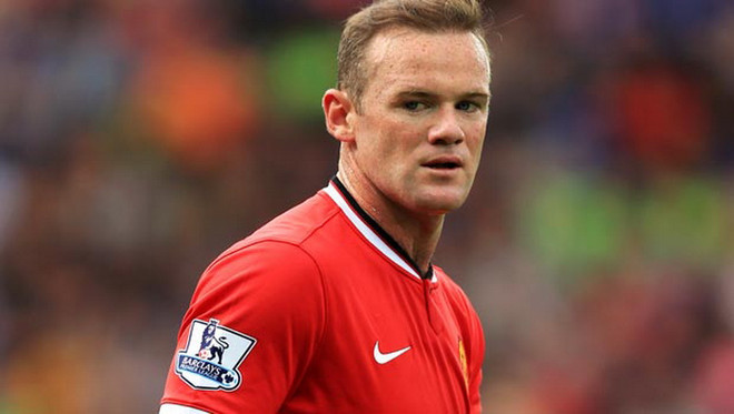 Đẩy Rooney xuống đá tiền vệ trung tâm, Van Gaal nên cẩn trọng ảnh 1