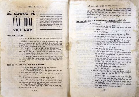Phát triển nền văn hóa Việt Nam tiên tiến, đậm bản sắc dân tộc ảnh 1