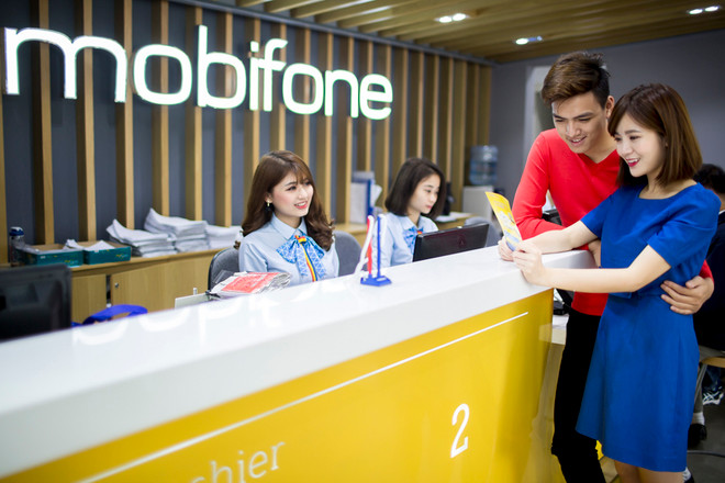 MobiFone: Làm nên khác biệt trong việc chăm sóc khách hàng ảnh 1