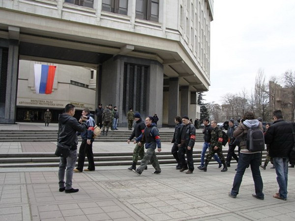 Nga sẽ không trao trả Crimea cho Ukraine, bất chấp trừng phạt ảnh 1