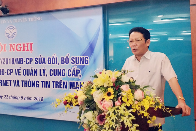 Nghị định 27 bãi bỏ nhiều điều kiện kinh doanh trên Internet ảnh 1