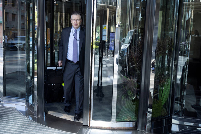 Giới chức Mỹ-Trung đánh giá tích cực các cuộc gặp song phương ảnh 1