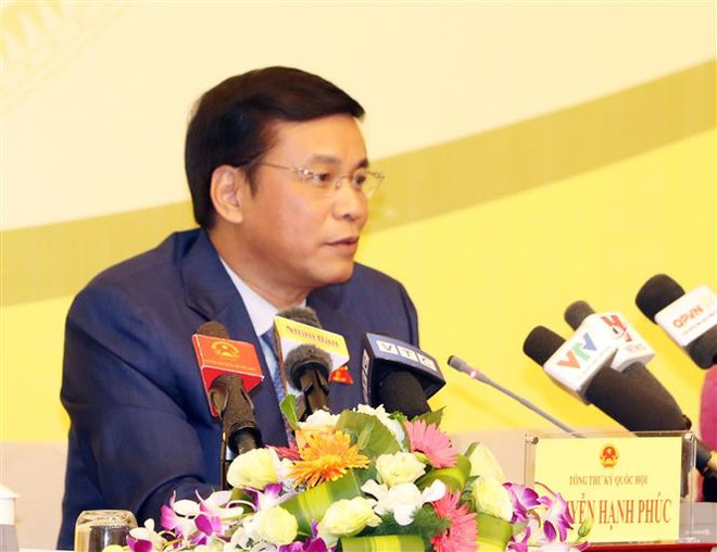 Quốc hội bầu Chủ tịch nước và phê chuẩn CPTPP tại Kỳ họp thứ 6 ảnh 1