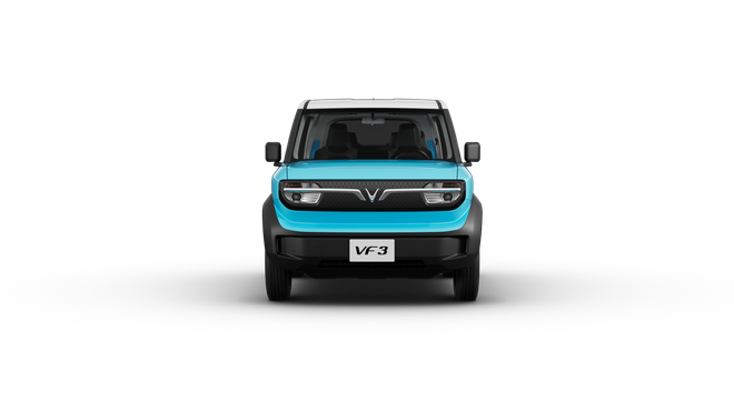 VF 3 có dài màu đa dạng, 'hợp gu' nhiều tệp khách hàng Việt. Anh 2.png