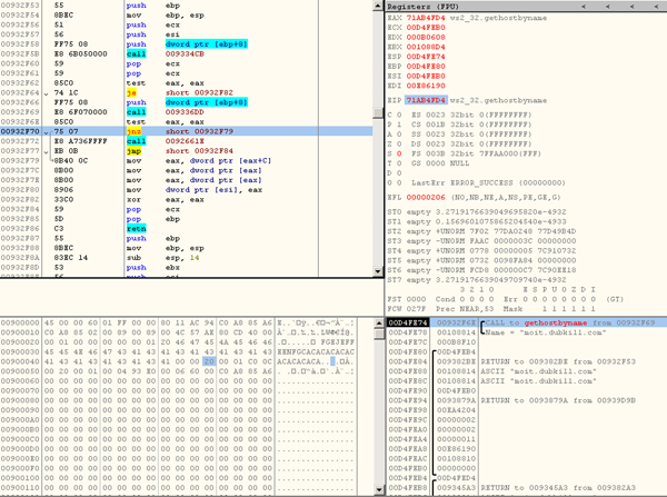 “Virus Biển Đông” được điều khiển qua tên miền công ty Trung Quốc ảnh 1