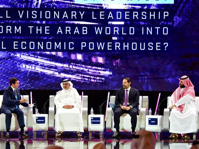 'Tầm nhìn 2030' liệu có đưa Saudi Arabia vượt qua sa mạc? ảnh 1