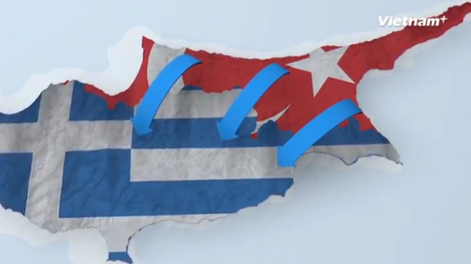 Cyprus mở thêm tuyến đường tại khu vực chia cắt quốc đảo ảnh 1