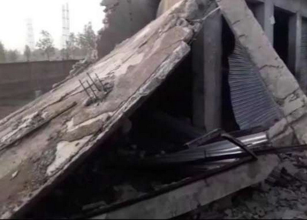 Nổ nhà máy sản xuất pháo hoa ở Ấn Độ làm 8 người thiệt mạng ảnh 1