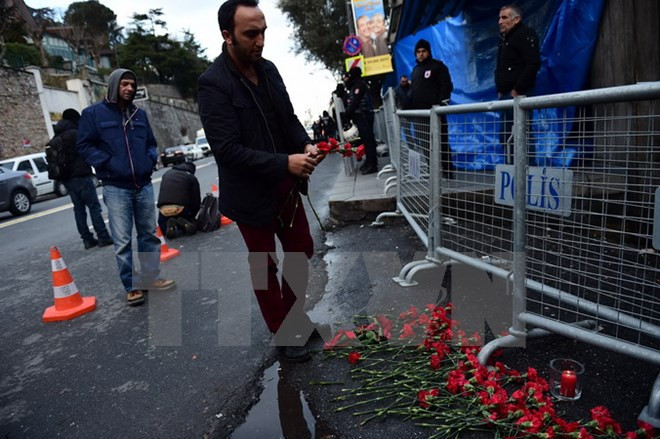 Chính phủ Thổ Nhĩ Kỳ xác nhận bắt giữ kẻ tấn công hộp đêm Istanbul ảnh 1