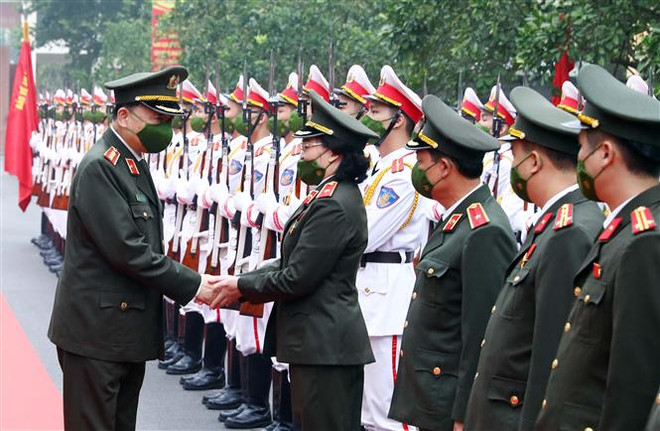 Xây dựng Học viện Công an Nhân dân trở thành trung tâm đầu ngành​​ ảnh 2