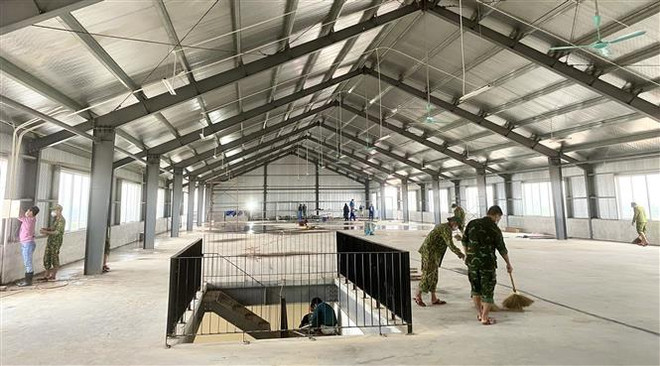 Thừa Thiên-Huế sẵn sàng kịch bản khi dịch bệnh bùng phát ảnh 2