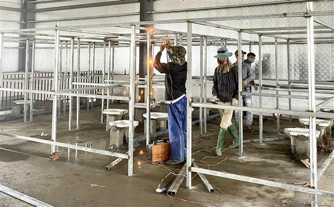 Thừa Thiên-Huế sẵn sàng kịch bản khi dịch bệnh bùng phát ảnh 1