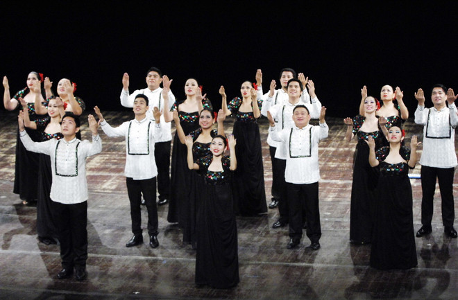 1.500 nghệ sỹ tham gia cuộc thi Hợp xướng quốc tế Việt Nam lần 4 ảnh 1