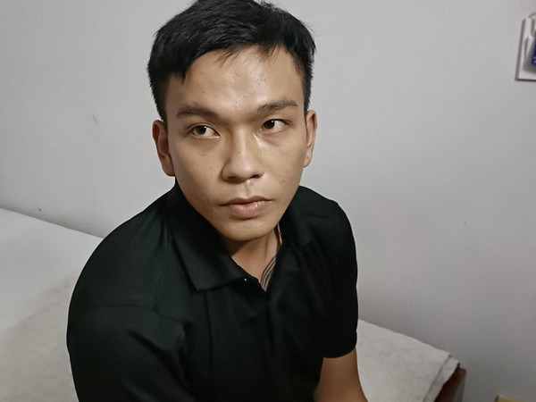 Bắt kẻ gian trộm tài sản của các cầu thủ Câu lạc bộ Bóng đá Hồng Lĩnh ảnh 1