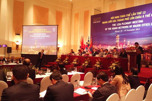 Những thách thức lớn của Hà Nội về quy hoạch đô thị ảnh 1