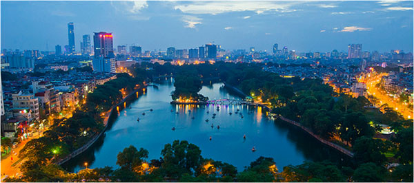 Những thách thức lớn của Hà Nội về quy hoạch đô thị ảnh 2