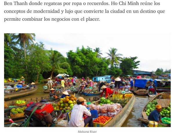 Vẻ đẹp đất nước Việt Nam qua góc nhìn một doanh nhân Argentina ảnh 1