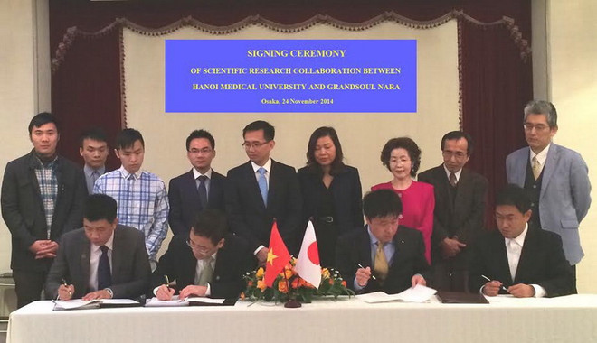 Thêm niềm hy vọng mới cho các bệnh nhân ung thư Việt Nam ảnh 1