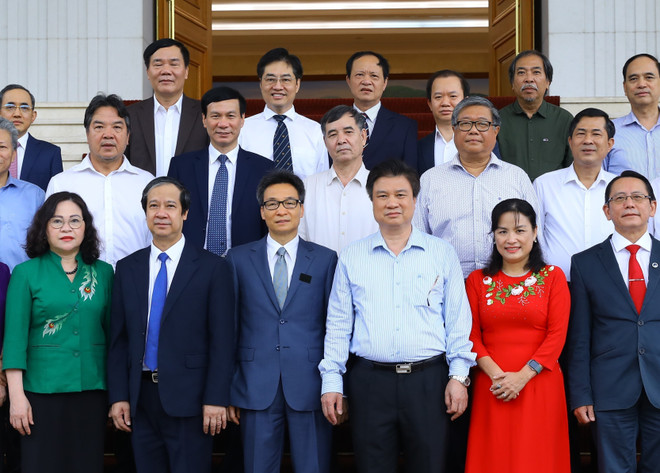 Nghiên cứu kỹ lưỡng, khoa học các vấn đề đổi mới giáo dục ảnh 2