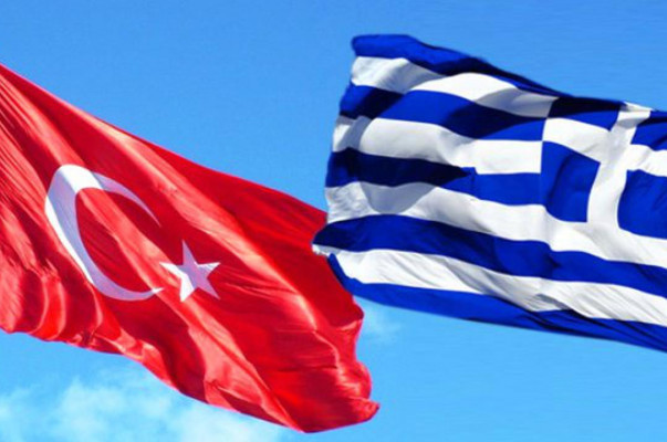 Thổ Nhĩ Kỳ và Hy Lạp căng thẳng liên quan đến biên giới lãnh hải ảnh 1