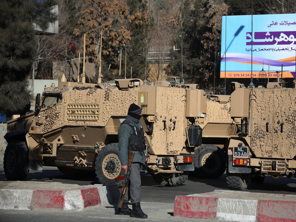 HĐBA kêu gọi điều tra vụ tấn công khách sạn ở Afghanistan ảnh 1