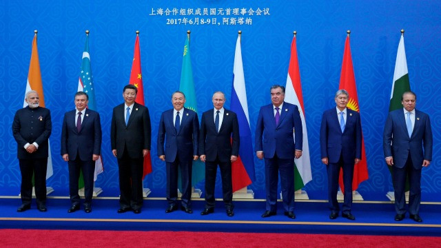 Nga: Ấn Độ nâng cao vị thế chính trị, tiềm năng khi gia nhập SCO ảnh 1
