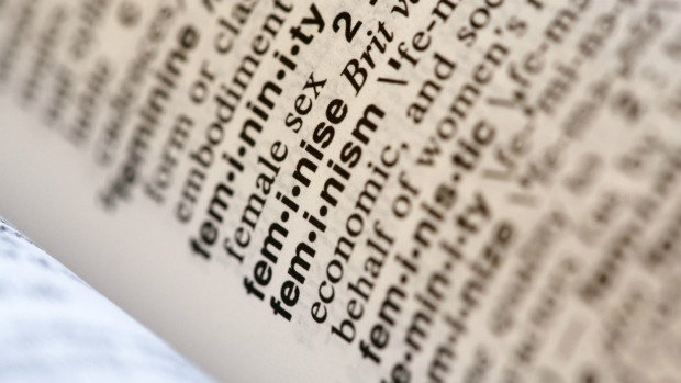 "Bình quyền cho nữ giới" được bình chọn là từ khóa của năm 2017 ảnh 1