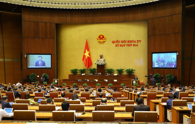 Từng bước hình thành cơ chế phòng ngừa để 'không thể tham nhũng' ảnh 1