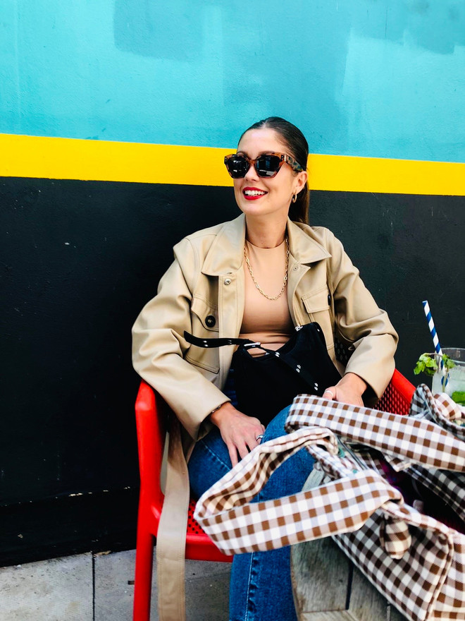 Cô gái chia sẻ kết quả bất ngờ sau trải nghiệm 31 ngày không gội đầu ảnh 4