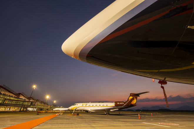 Gulfstream: Kỳ vọng phát triển hàng không hạng sang tại Việt Nam ảnh 4