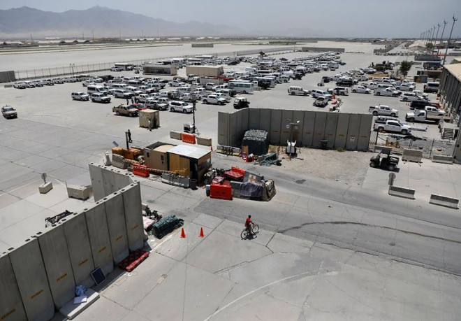 Taliban sẽ chuyển các căn cứ quân sự nước ngoài thành đặc khu kinh tế ảnh 1