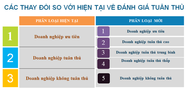 Cải tiến hệ thống quản lý rủi ro trong lĩnh vực hải quan ảnh 2