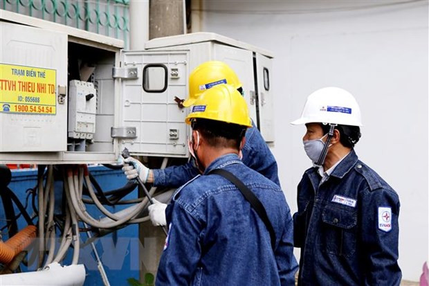 Tiêu thụ điện tại miền Nam giảm mạnh do thực hiện giãn cách xã hội ảnh 1