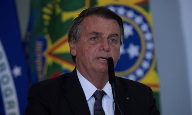 Tổng thống Brazil Jair Bolsonaro đối mặt với các thách thức pháp lý ảnh 1