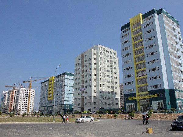 Phân khúc nhà ở cho sinh viên toàn cầu tăng gấp đôi sau 5 năm ảnh 1