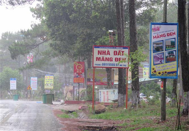 Kon Tum: Cần xử lý nghiêm hành vi “vẽ” quy hoạch để mua bán đất ảnh 2