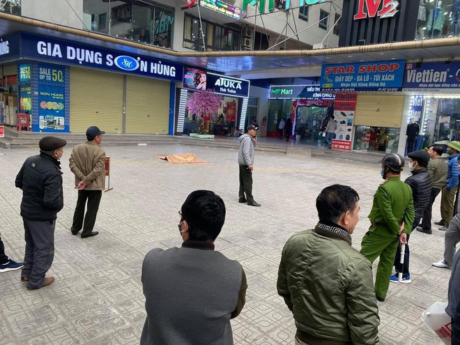 Hà Nội: Người đàn ông rơi từ tầng 15 chung cư HH Linh Đàm tử vong ảnh 4