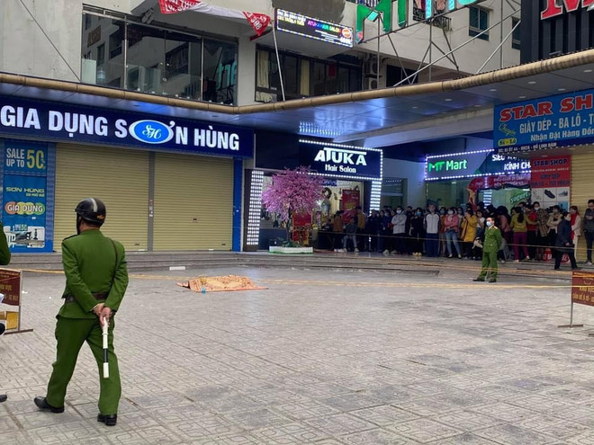 Hà Nội: Người đàn ông rơi từ tầng 15 chung cư HH Linh Đàm tử vong ảnh 3