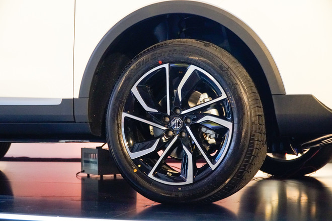 MG ZS bản 2021 ra mắt thị trường Việt Nam, thêm nhiều công nghệ mới ảnh 7