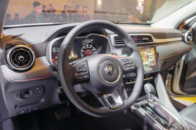 MG ZS bản 2021 ra mắt thị trường Việt Nam, thêm nhiều công nghệ mới ảnh 6