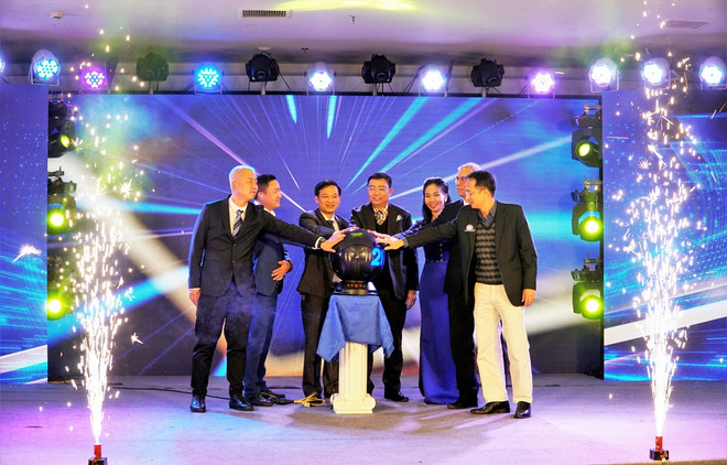 ‘Ông trùm’ xe kéo Trung Quốc có nhà phân phối chính thức tại Việt Nam ảnh 1