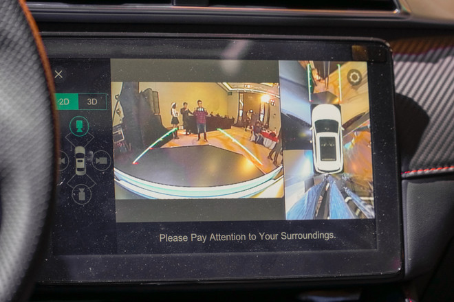 MG ZS bản 2021 ra mắt thị trường Việt Nam, thêm nhiều công nghệ mới ảnh 8