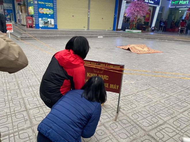 Hà Nội: Người đàn ông rơi từ tầng 15 chung cư HH Linh Đàm tử vong ảnh 2