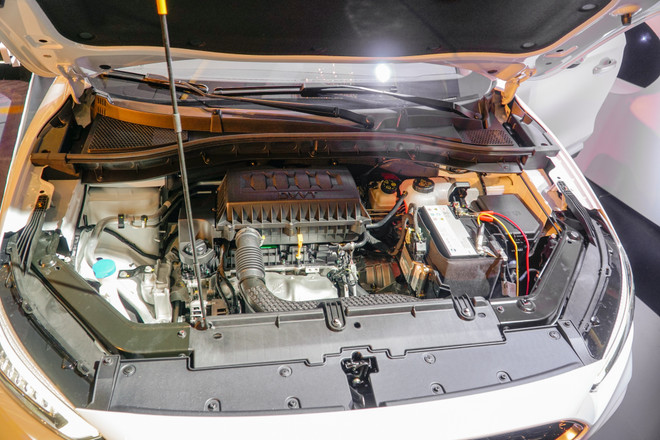 MG ZS bản 2021 ra mắt thị trường Việt Nam, thêm nhiều công nghệ mới ảnh 10